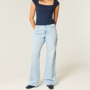 Light Blue Women's Jeans